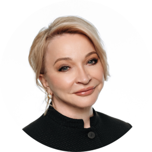 Лариса Невидайло