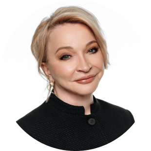 Лариса Невидайло