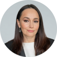 Оксана Горохова