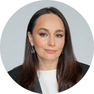 Оксана Горохова