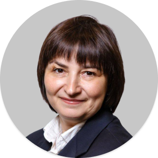 Екатерина Гельфанд